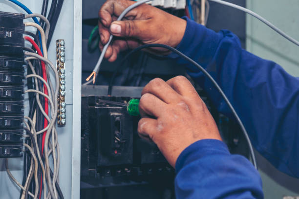 Best Residential Electrician Services  in Summit Hill, PA