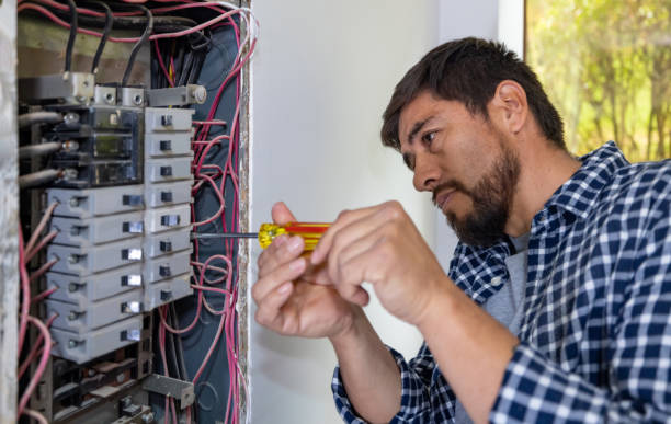 Best Electric Panel Repair  in Summit Hill, PA